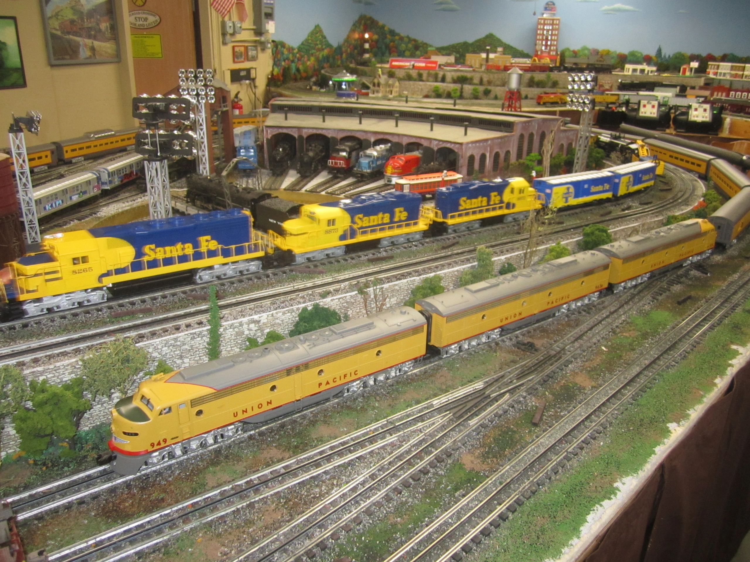 Train Shows